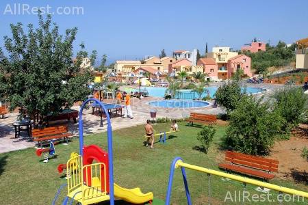 Asterias Village Hotel 12